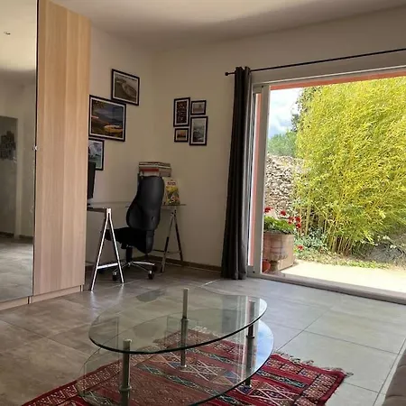 فيلة Elegante Avec Piscine Protegee *