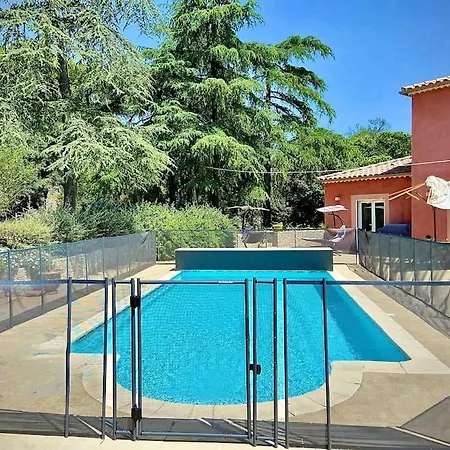 Vila Elegante Avec Piscine Protegee Nîmes